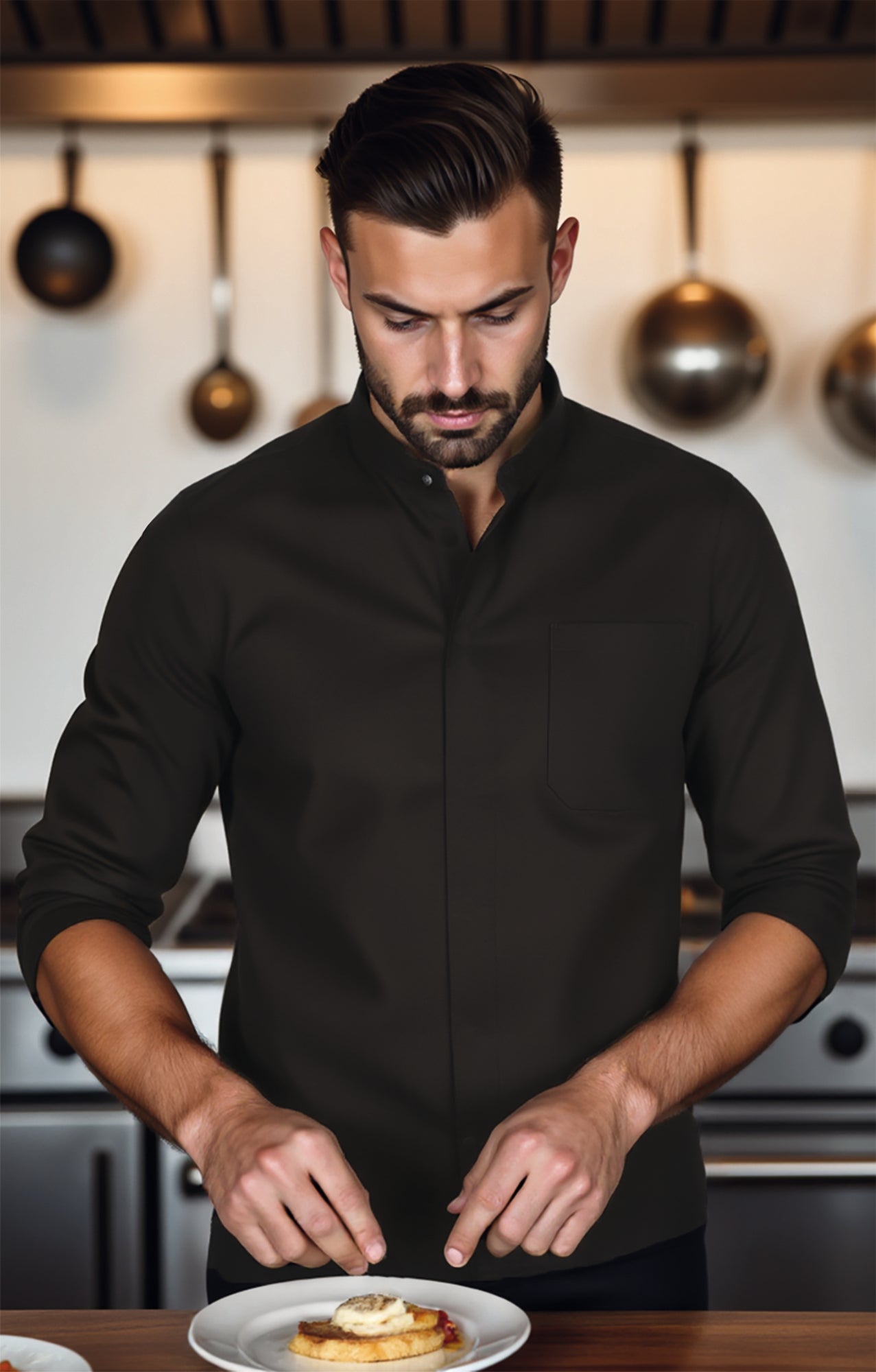 Roupa De Trabalho TEMPURA