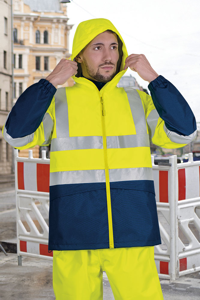 Roupa De Trabalho TORNADO