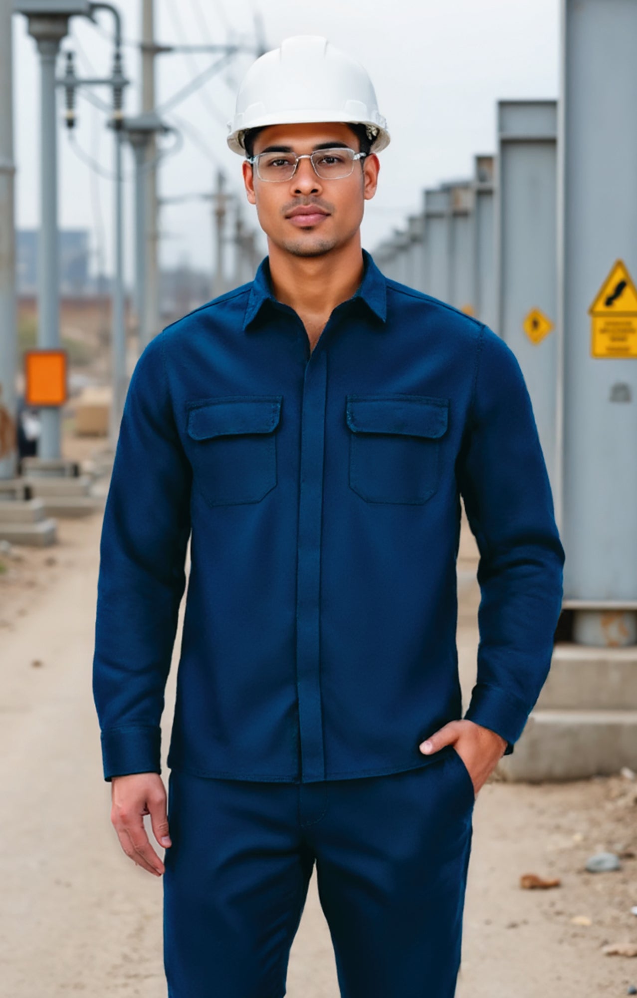 Roupa De Trabalho BLAZE