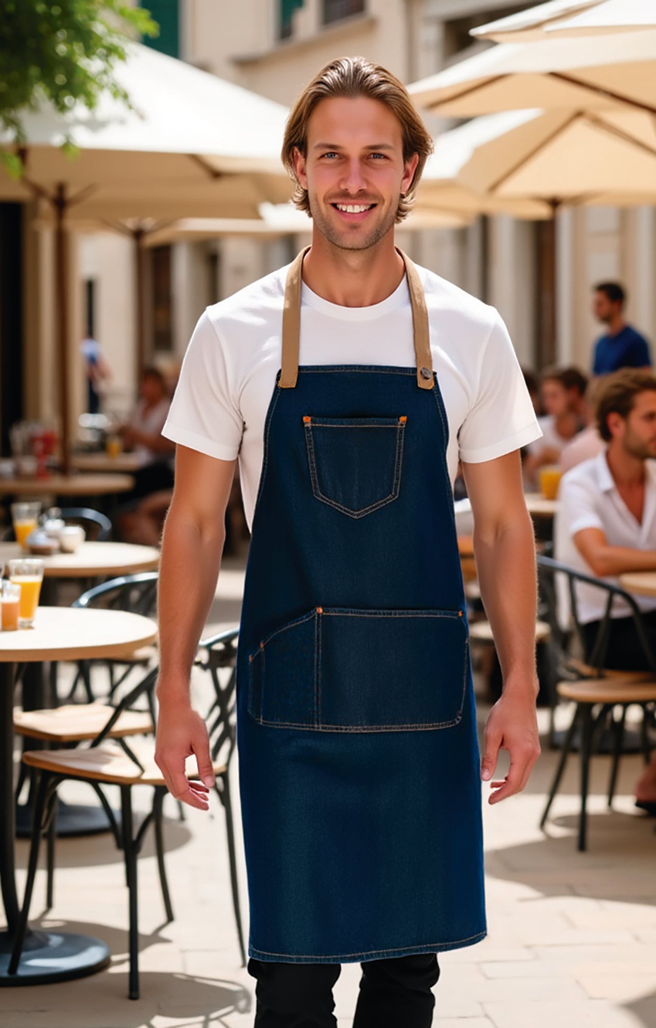 Roupa De Trabalho CORIANDER