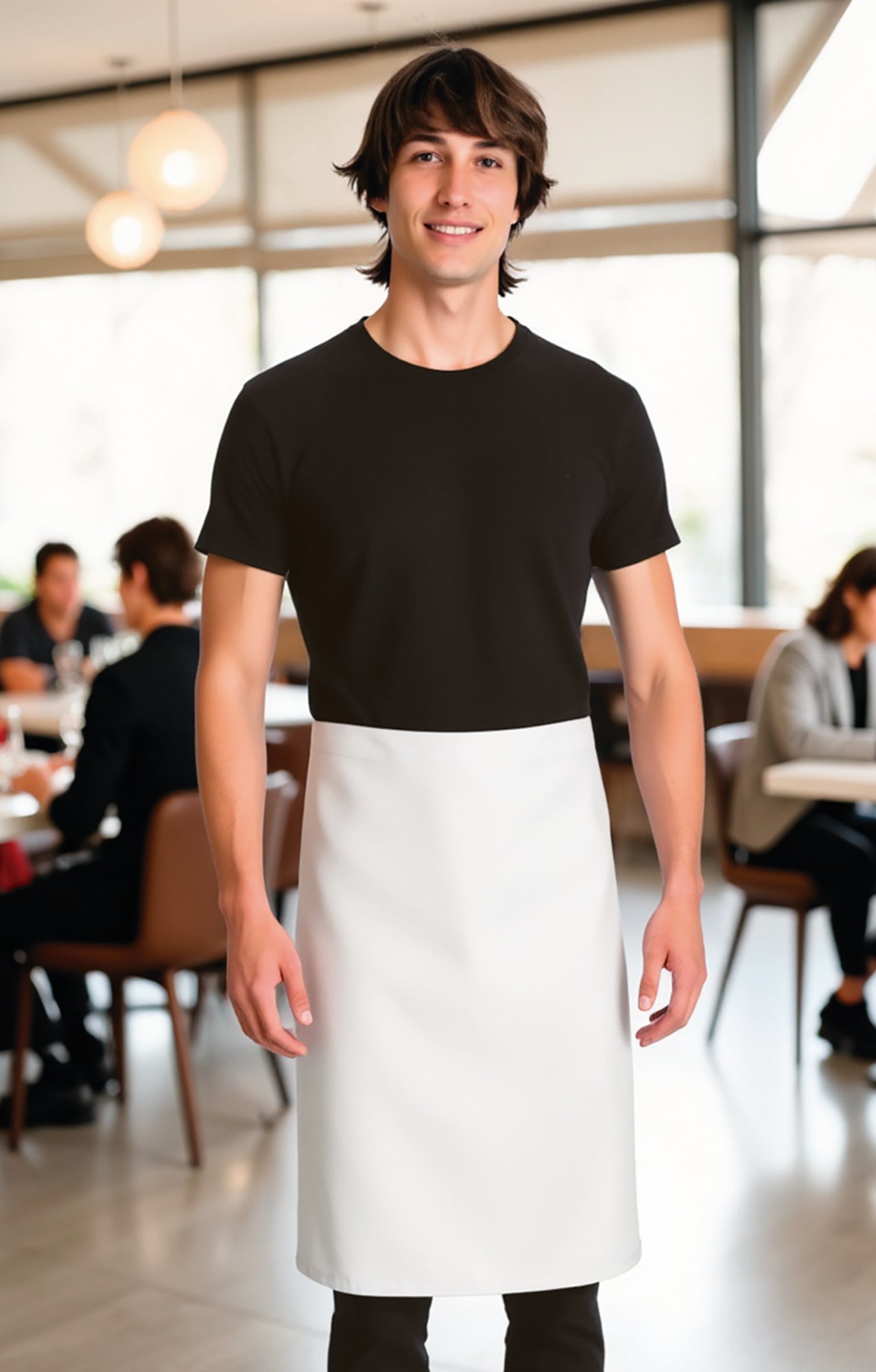 Roupa De Trabalho MERLOT
