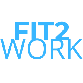 Logotipo Fit2Work