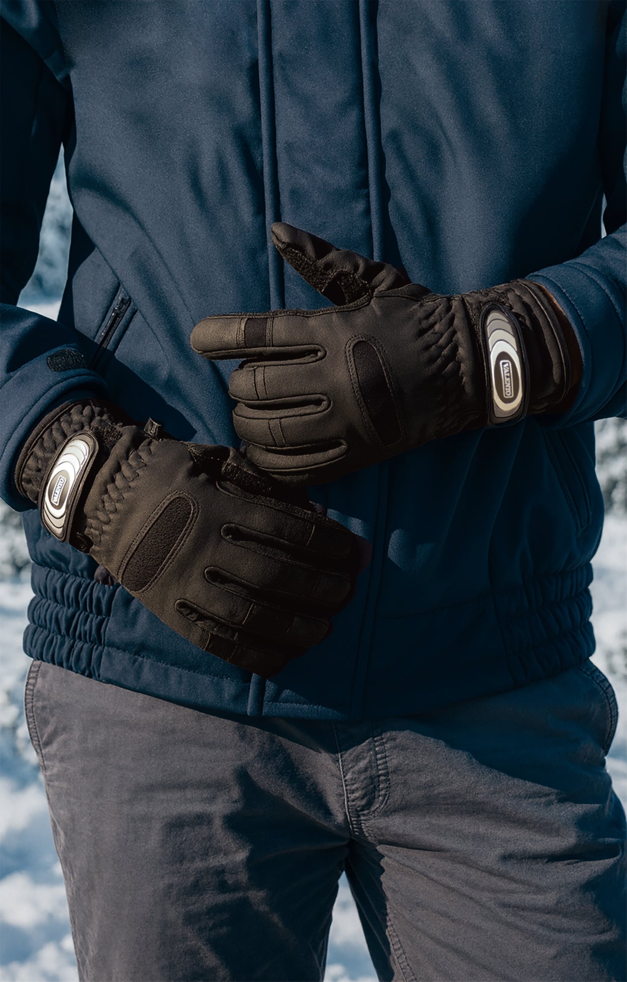 Acessórios De Inverno PIONER