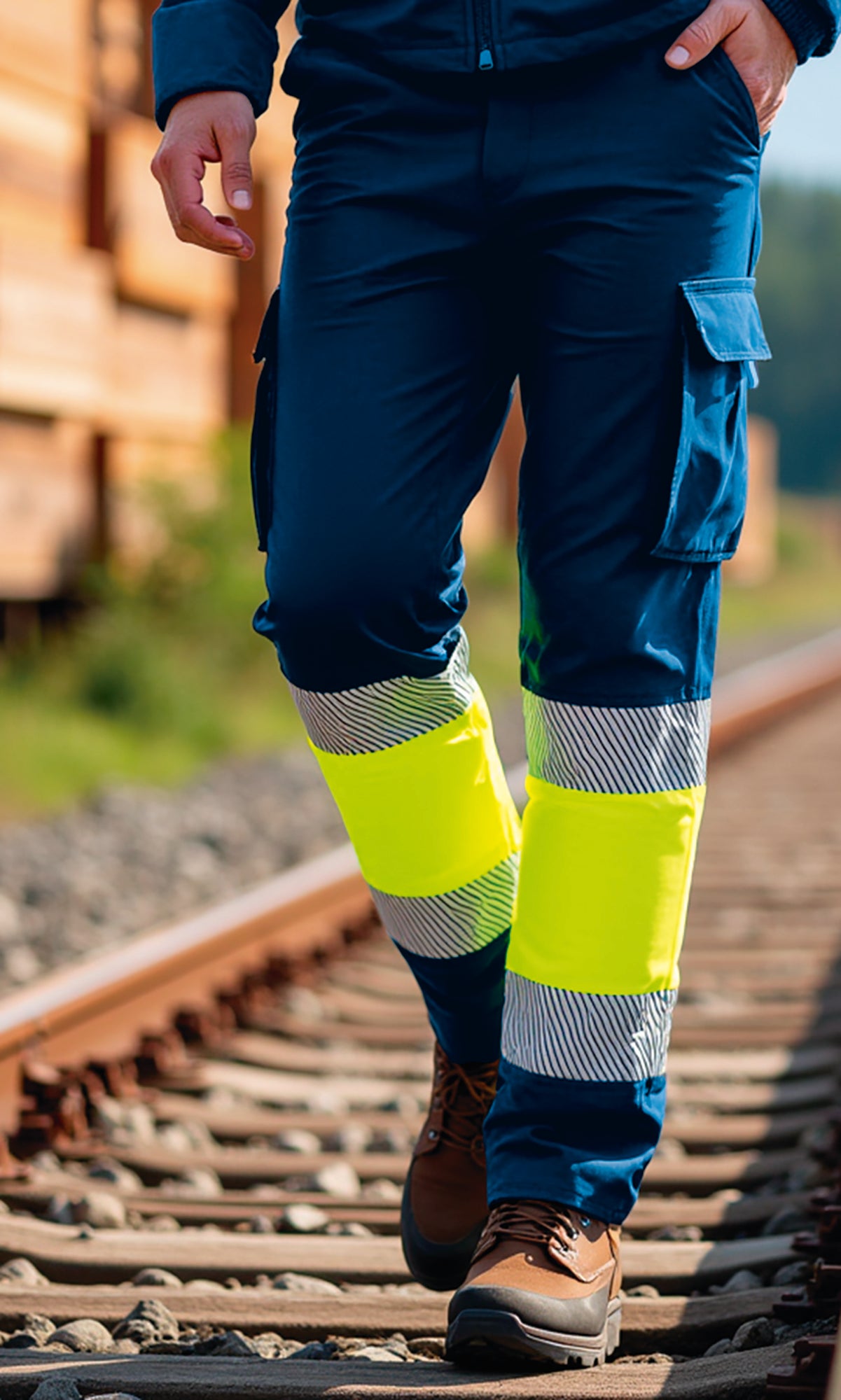 Roupa De Trabalho BUDAPEST