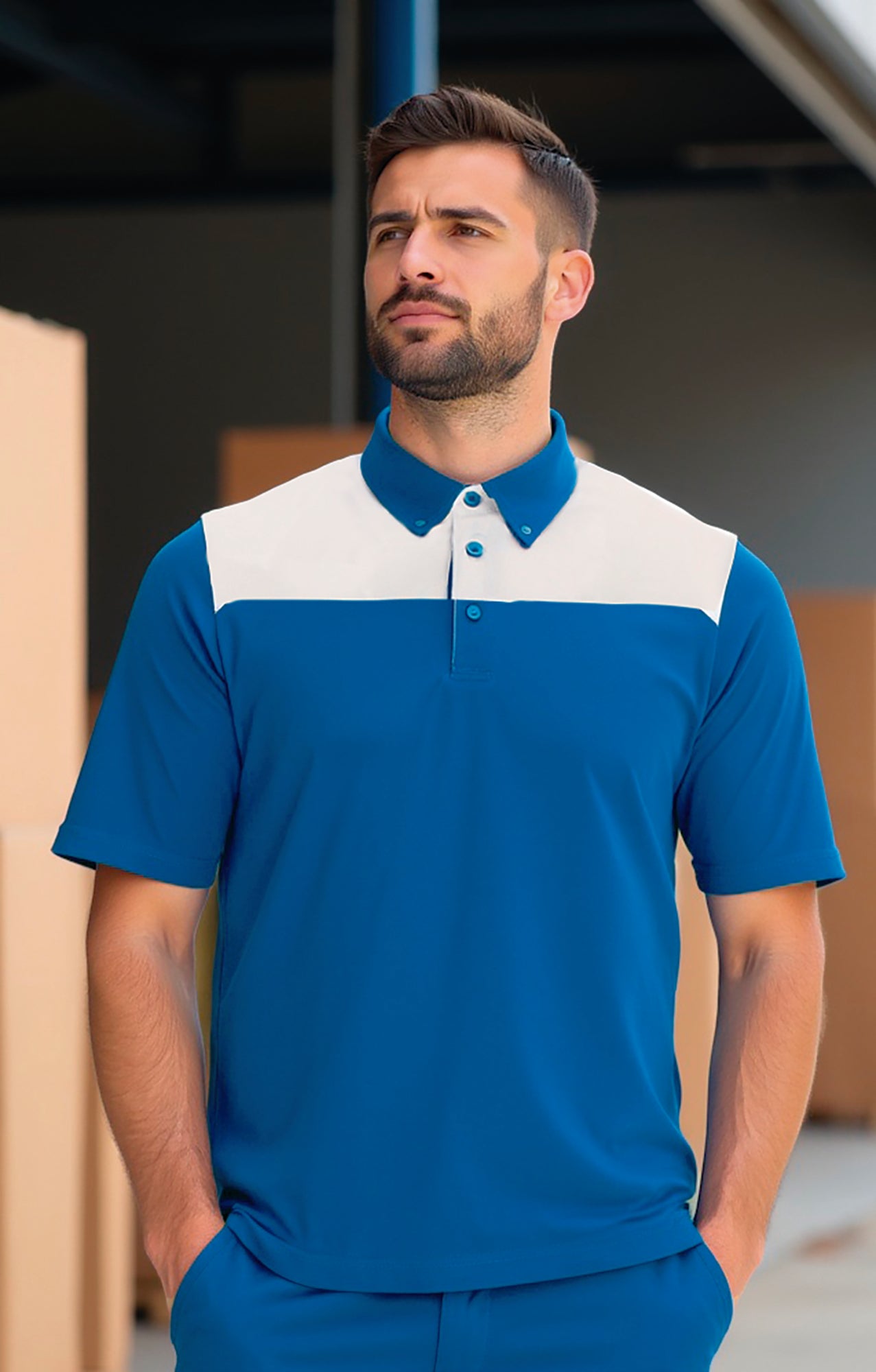 Polos HURRICANE
