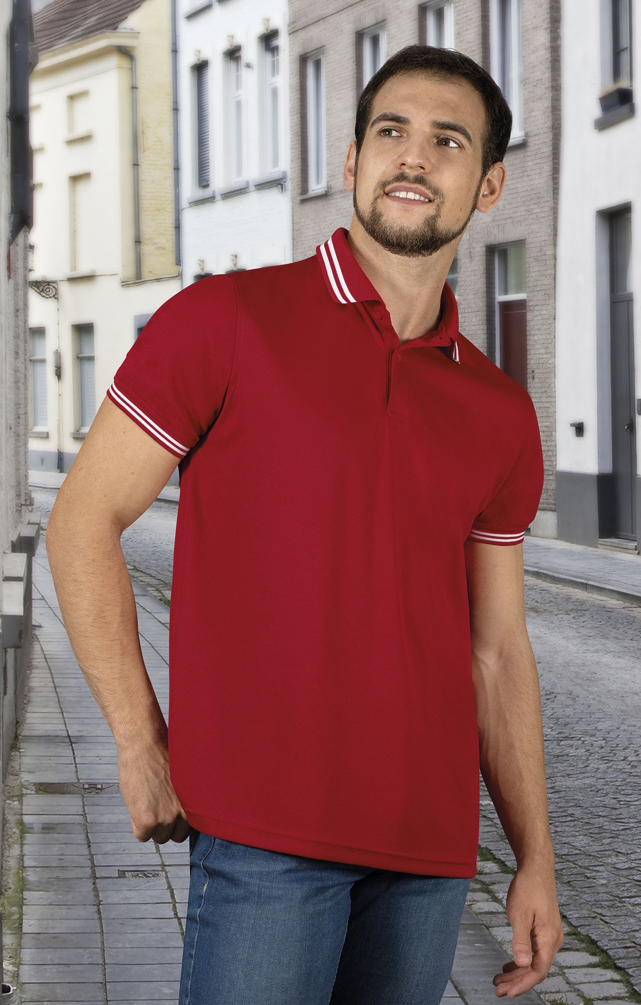 Polos JAGUAR