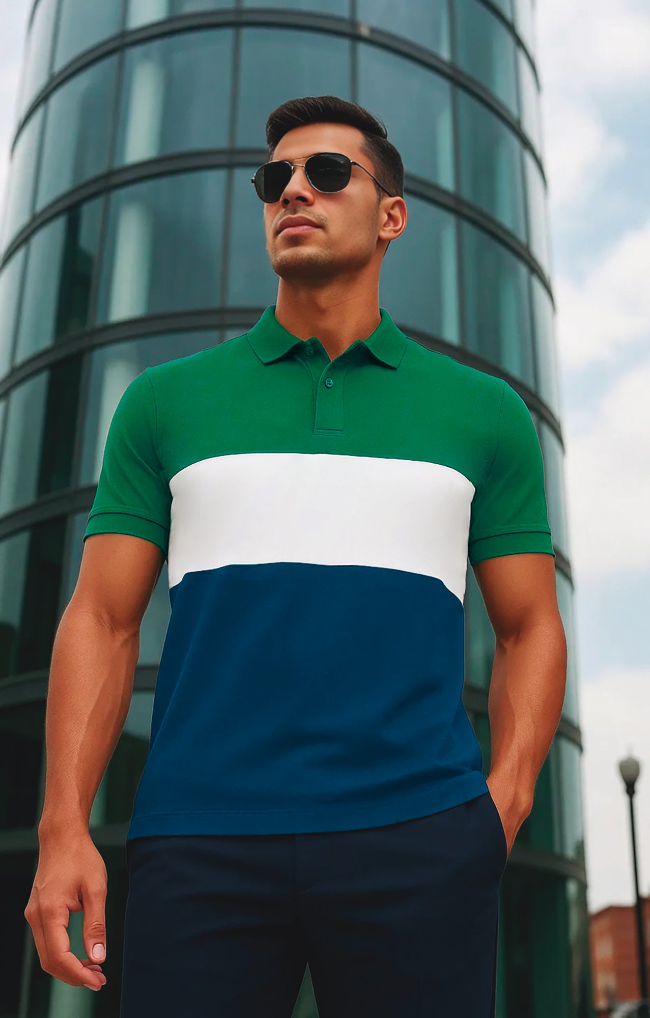 Polos VARSITY