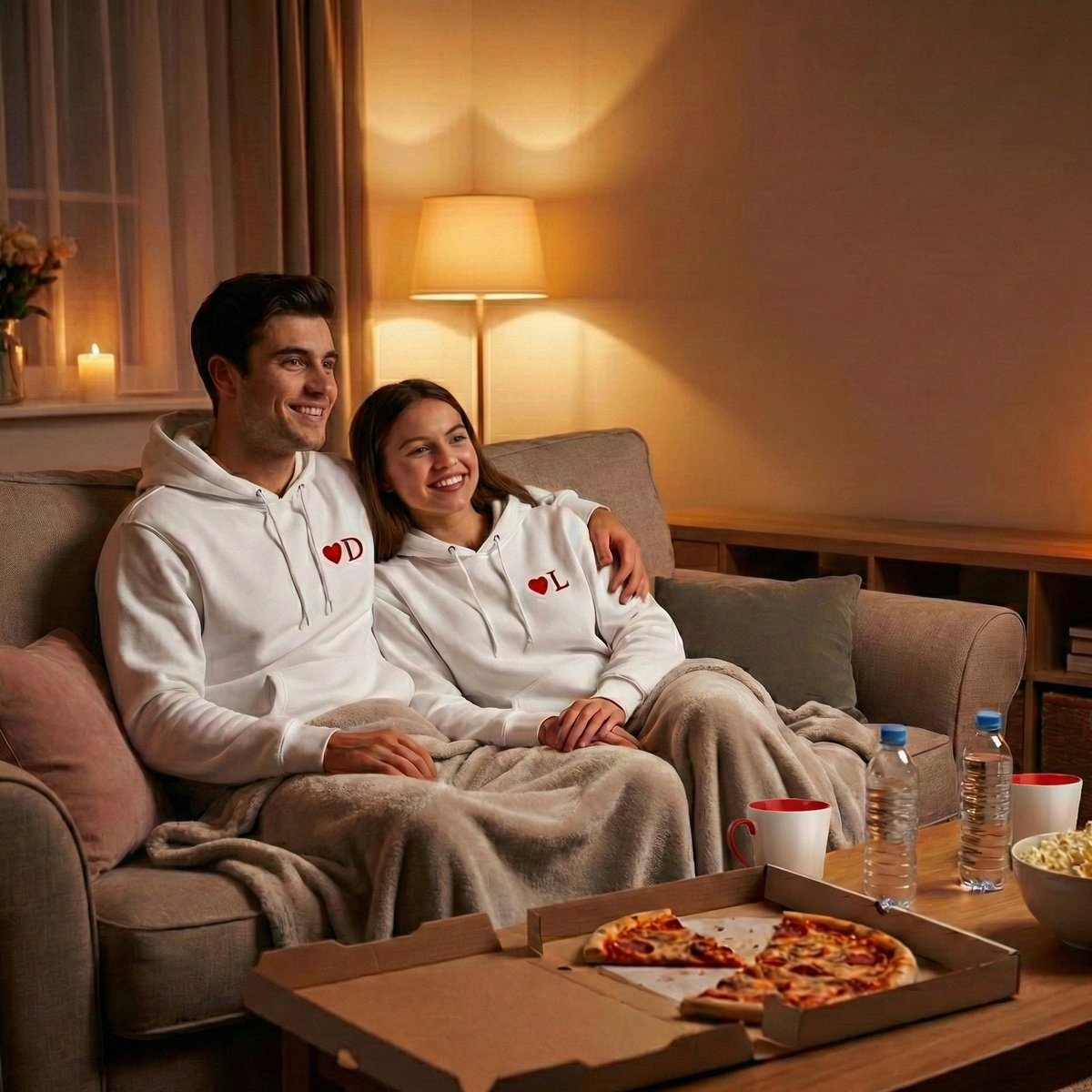 Packs Dia dos Namorados: A Prenda Perfeita