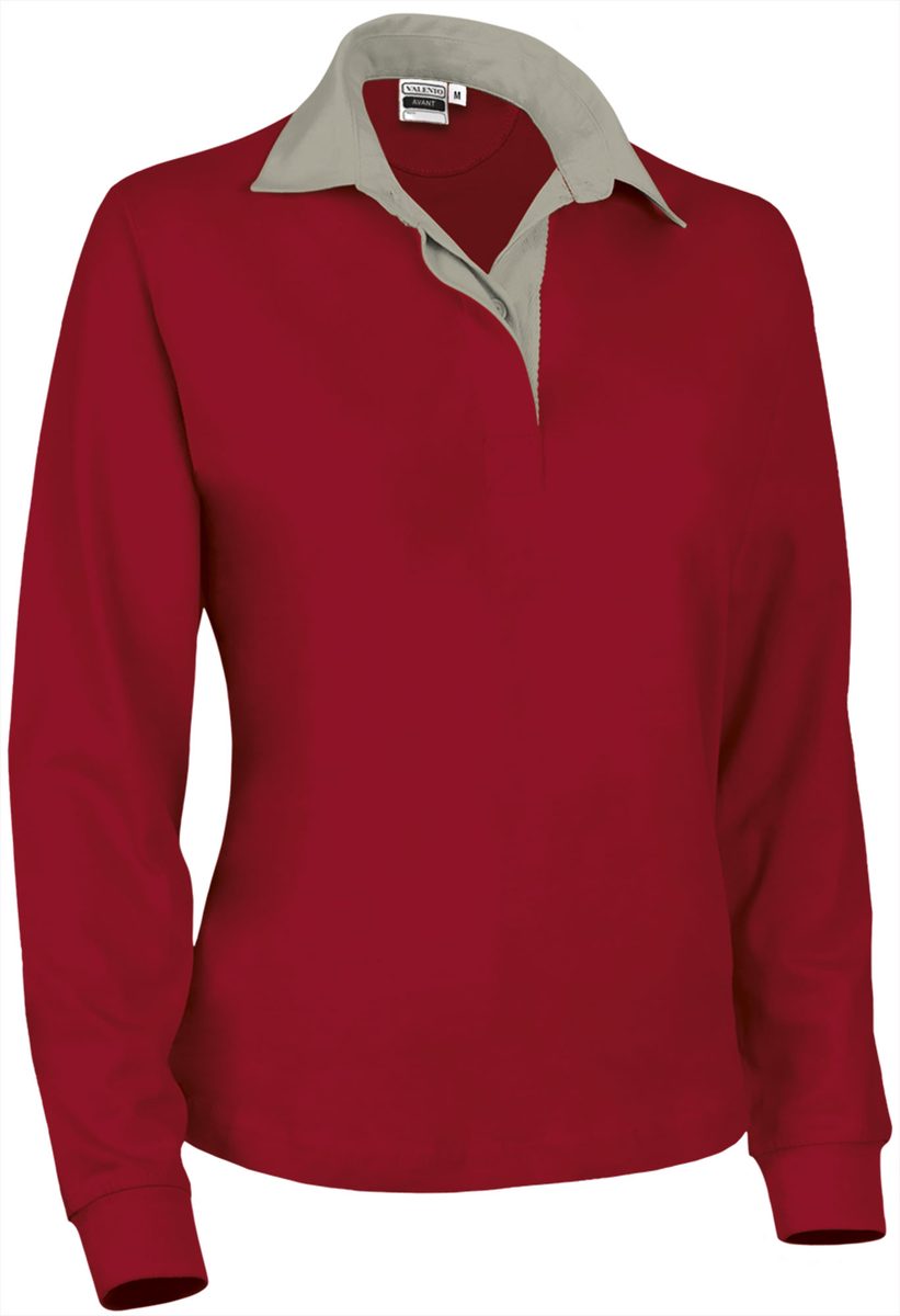 Polo de Rugby Senhora AVANT