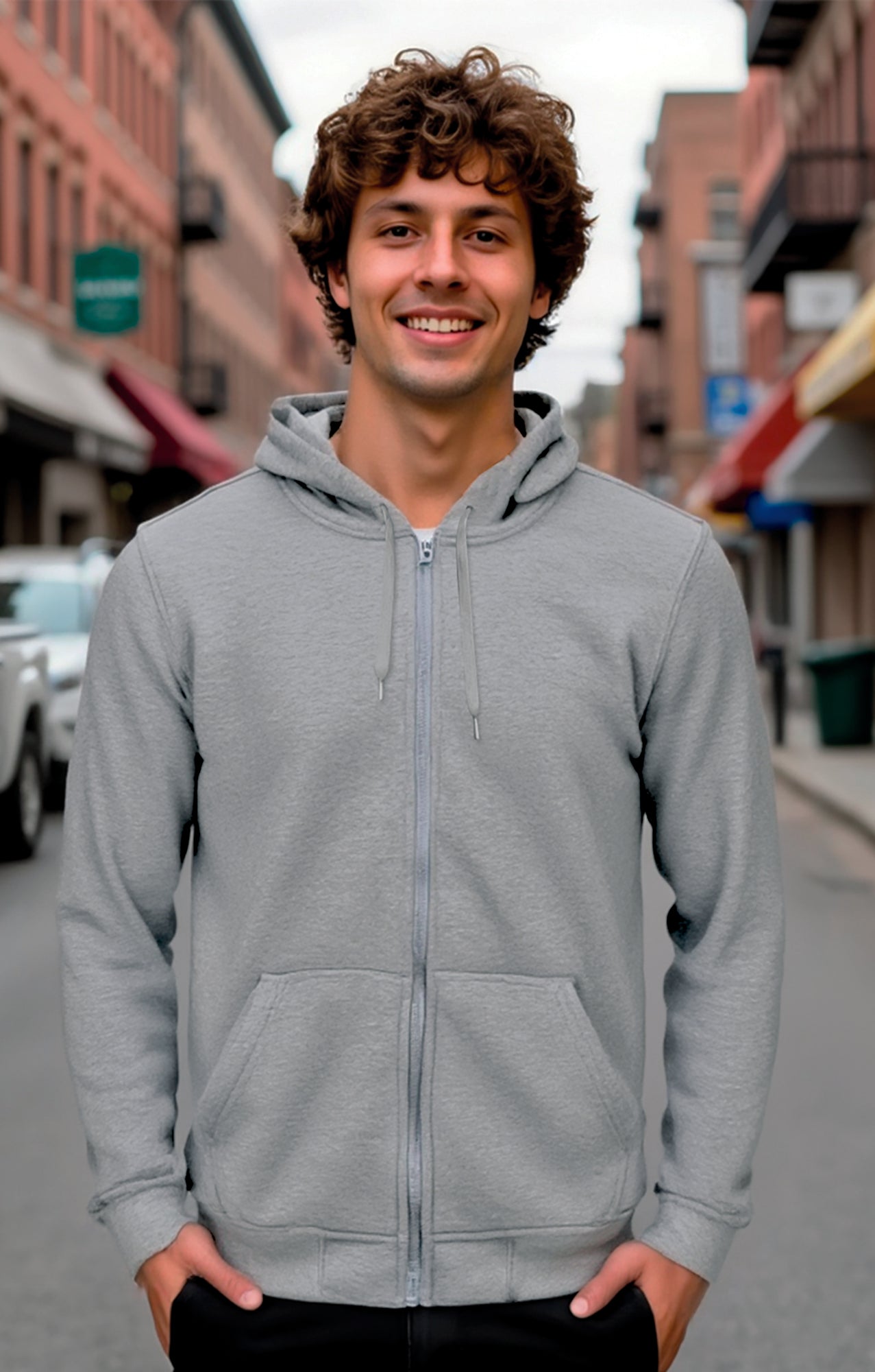 Sweat TERRANOVA