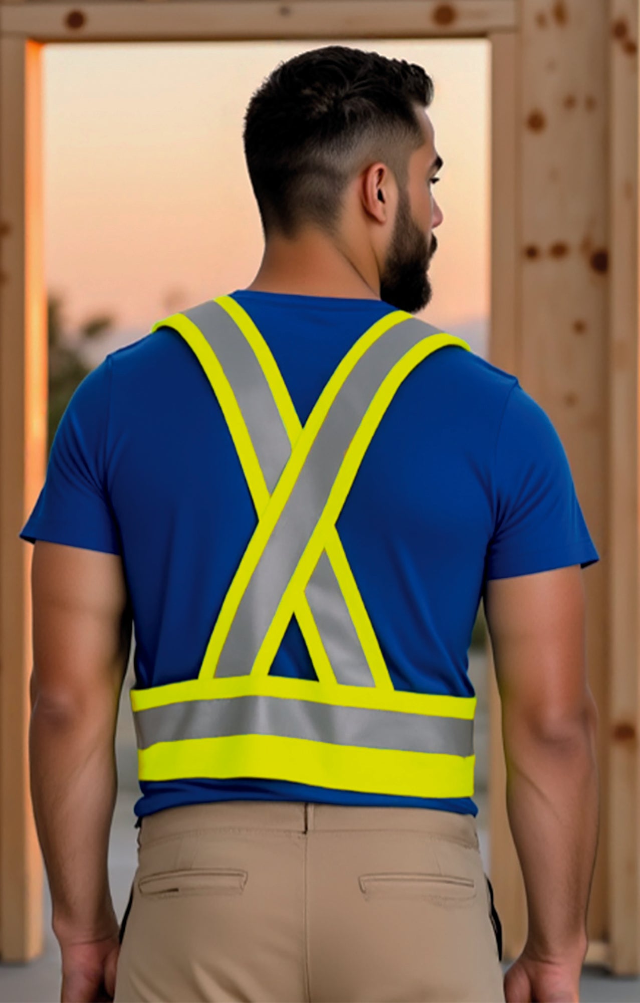 Roupa De Trabalho DETROIT