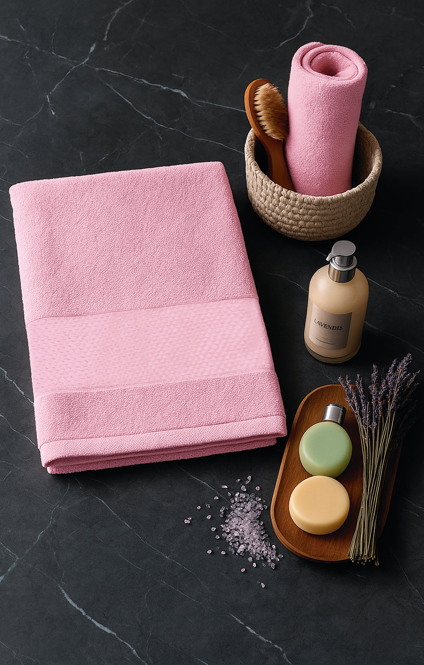 Banho SOAP