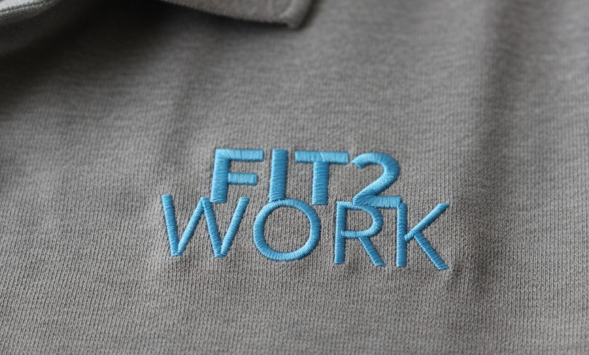 Uniformes Bordados vs Estampados: Qual a Melhor Opção para a Sua Empresa?