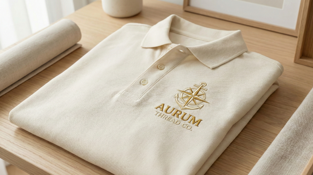 Porque é que o Bordado é a escolha nº 1 para fardas de empresas?