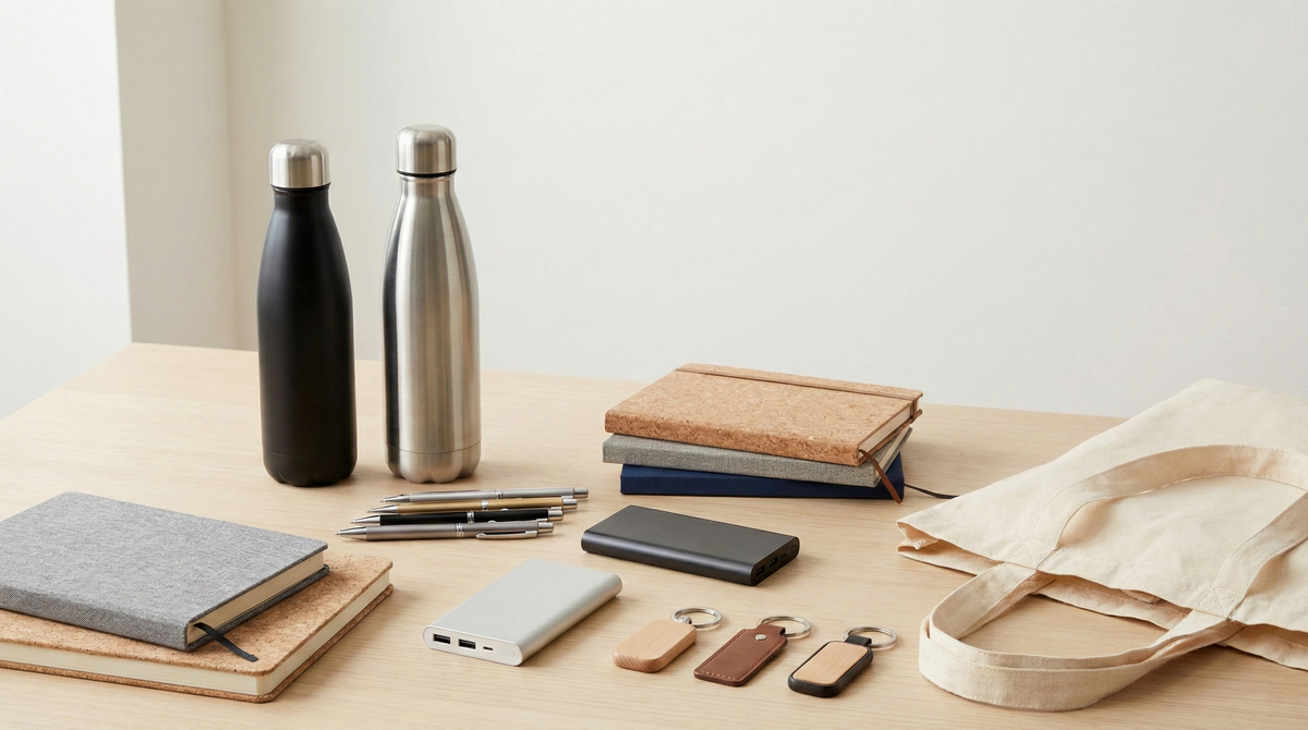 Melhores Brindes para Empresas em Portugal