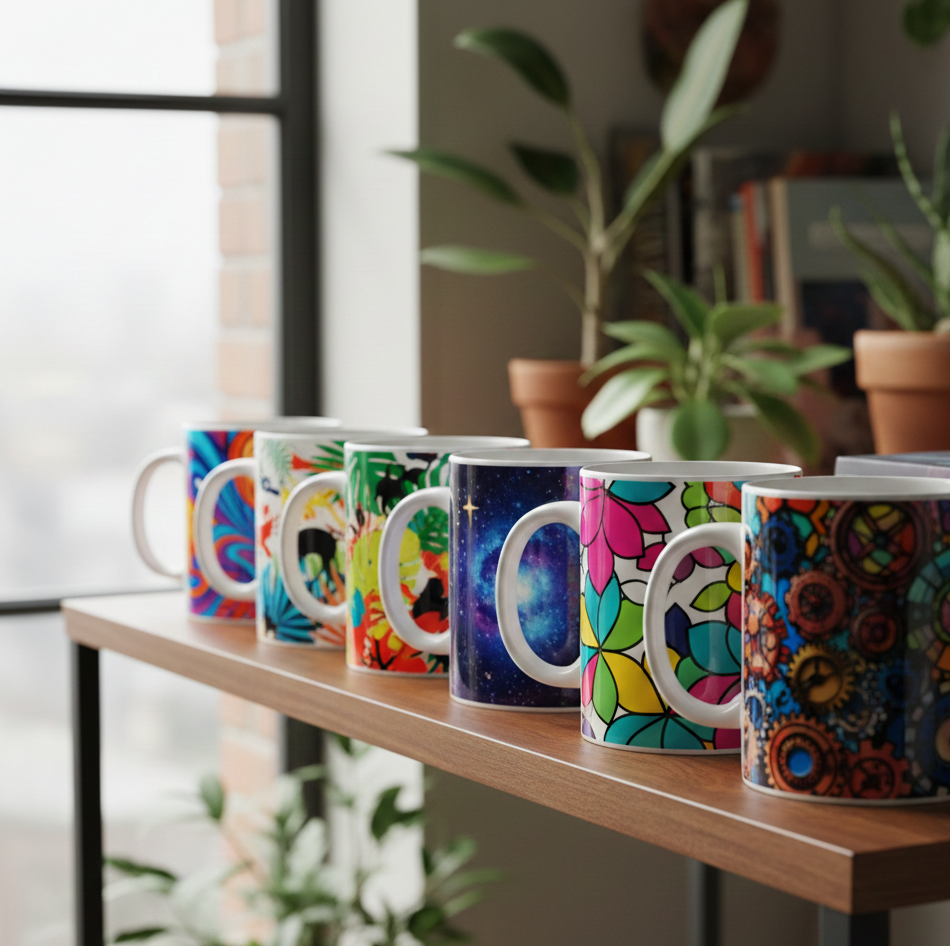 Sublimação: Como Funciona e Onde Faz Realmente Diferença?