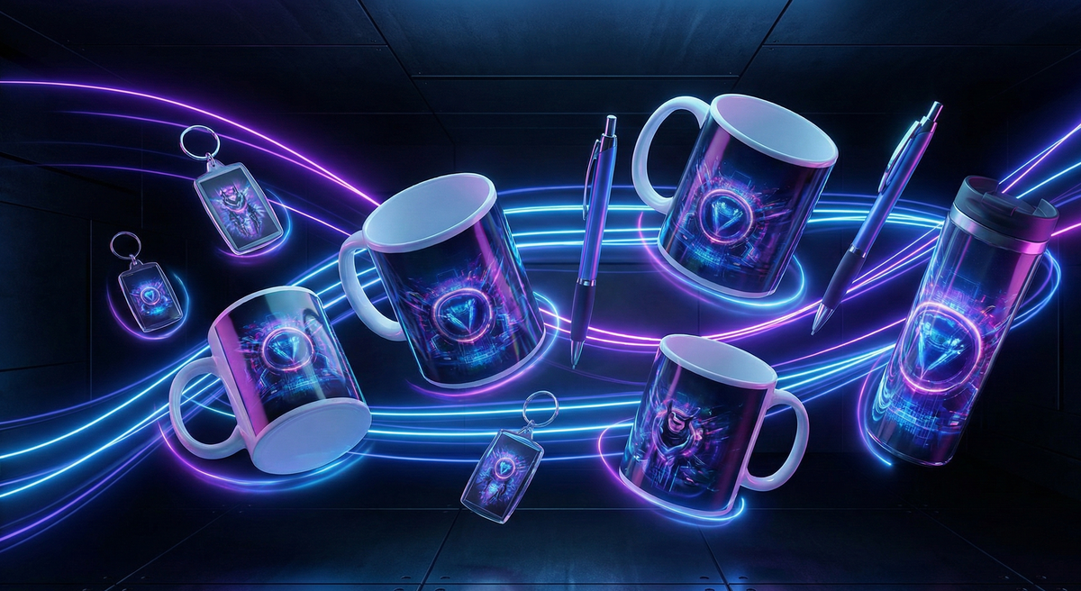 10 Ideias de Produtos Lucrativos para Personalizar com Impressão UV