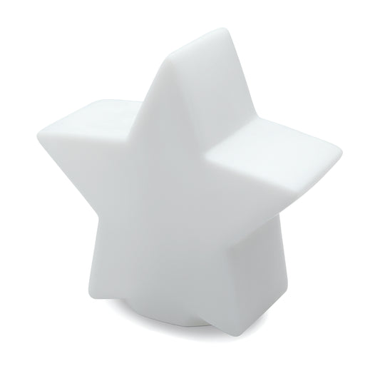 Luz Em Forma De Estrela