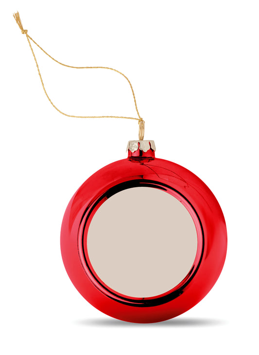 Bolas De Natal Para Sublimação