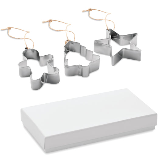 Conjunto De Moldes Bolachas