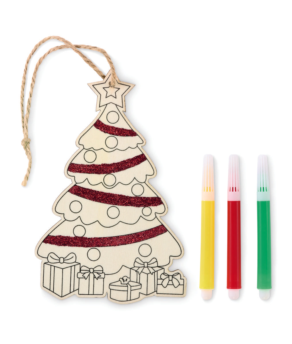 Enfeite De Árvore De Natal