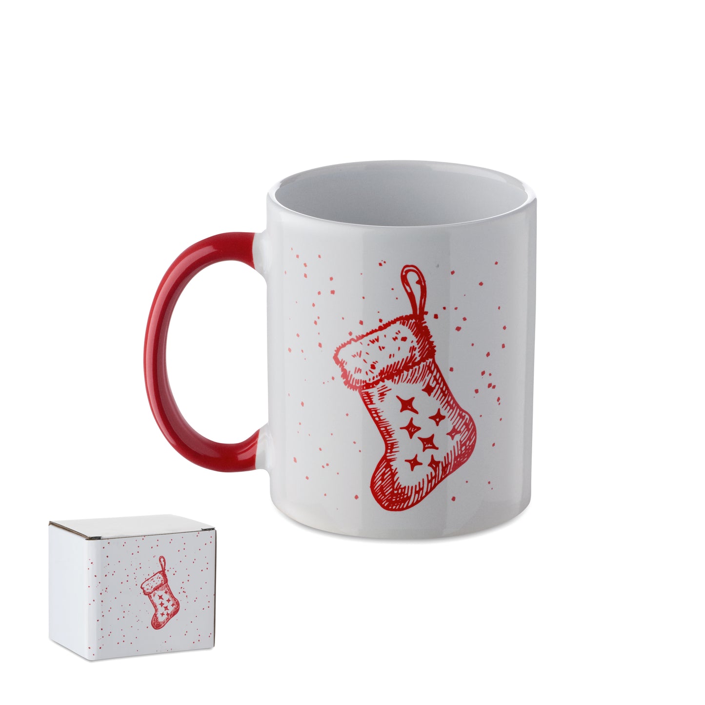 Caneca De Cerâmica 300Ml