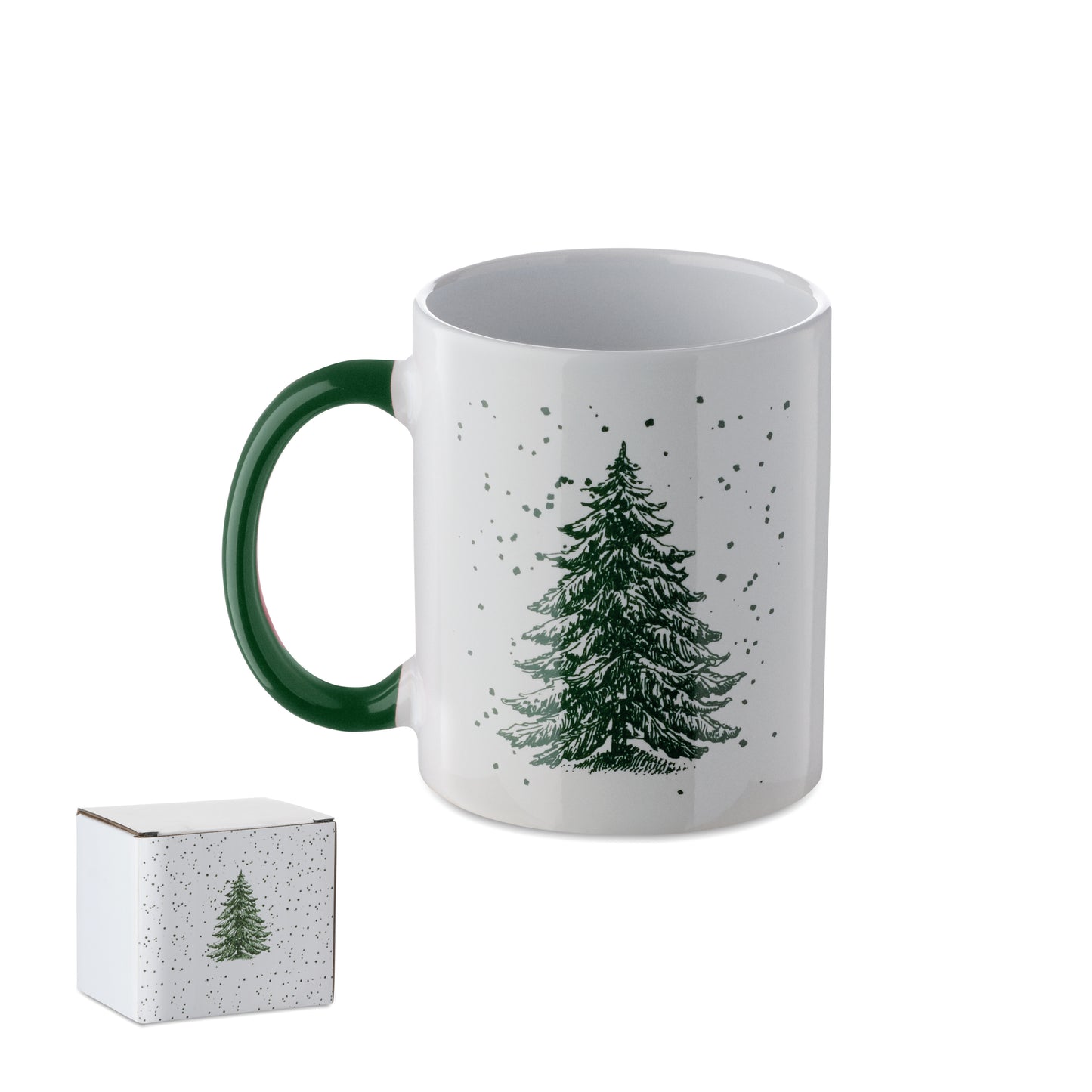 Caneca De Cerâmica 300Ml