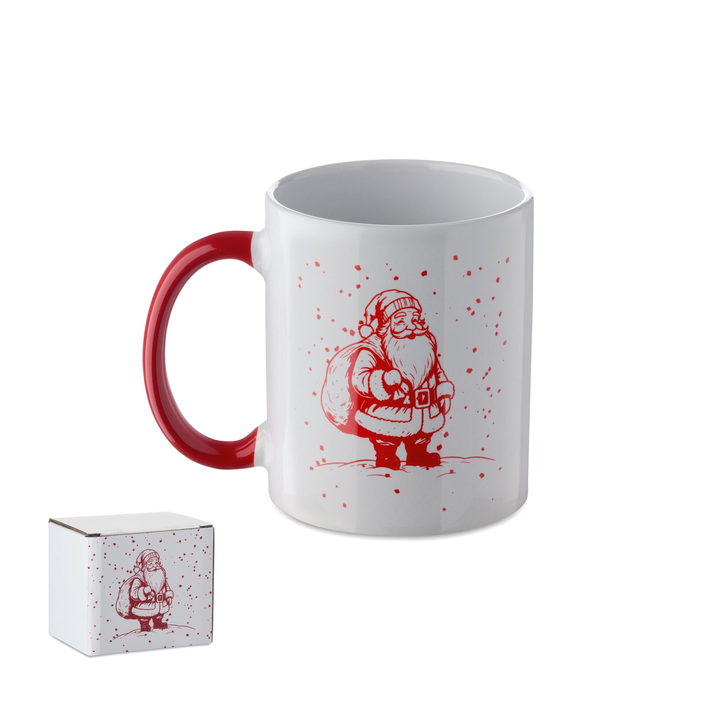 Caneca De Cerâmica 300Ml