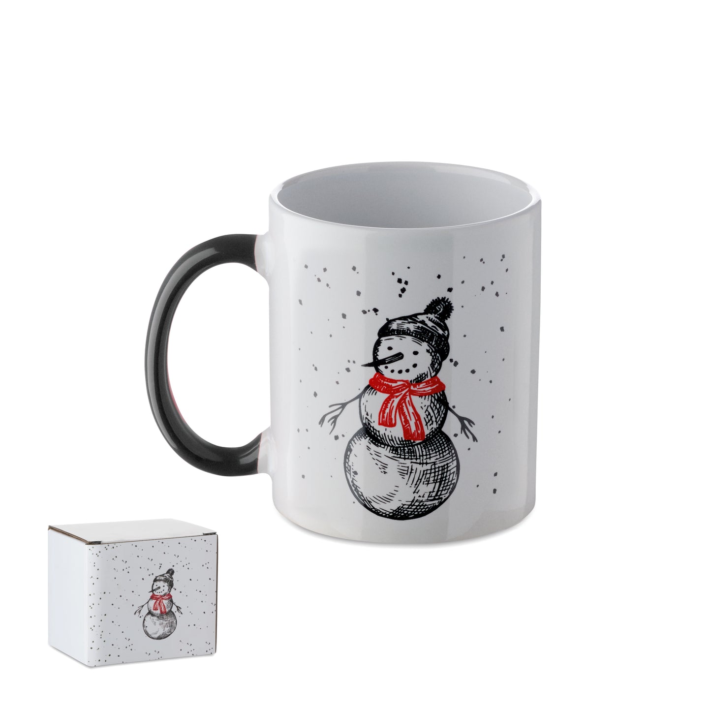 Caneca De Cerâmica 300Ml