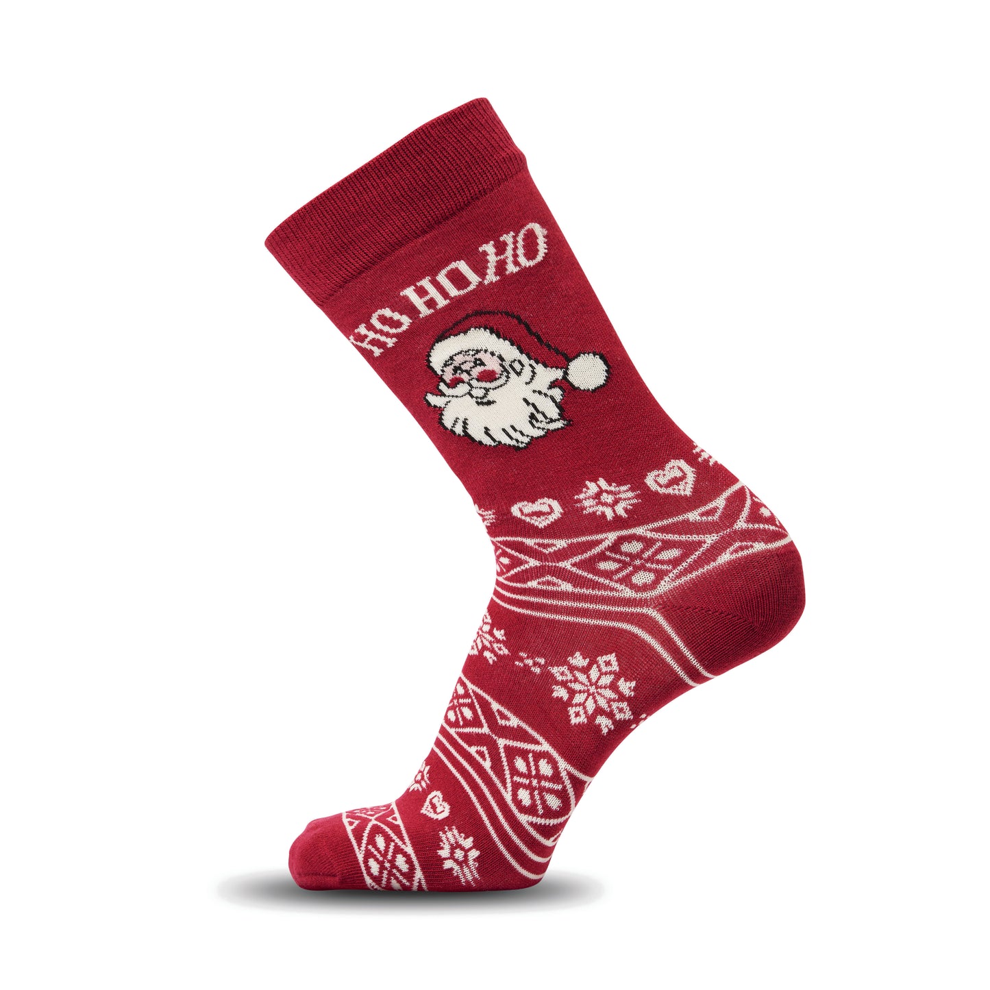 Par De Meias De Natal M