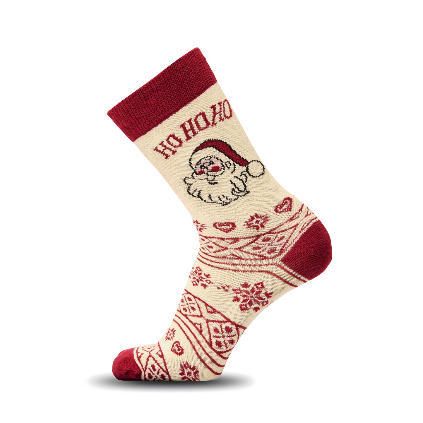 Par De Meias De Natal M