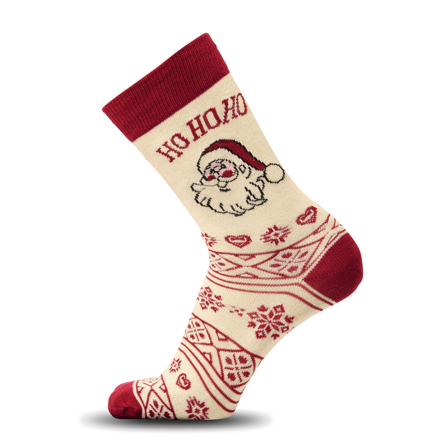 Par De Meias De Natal L