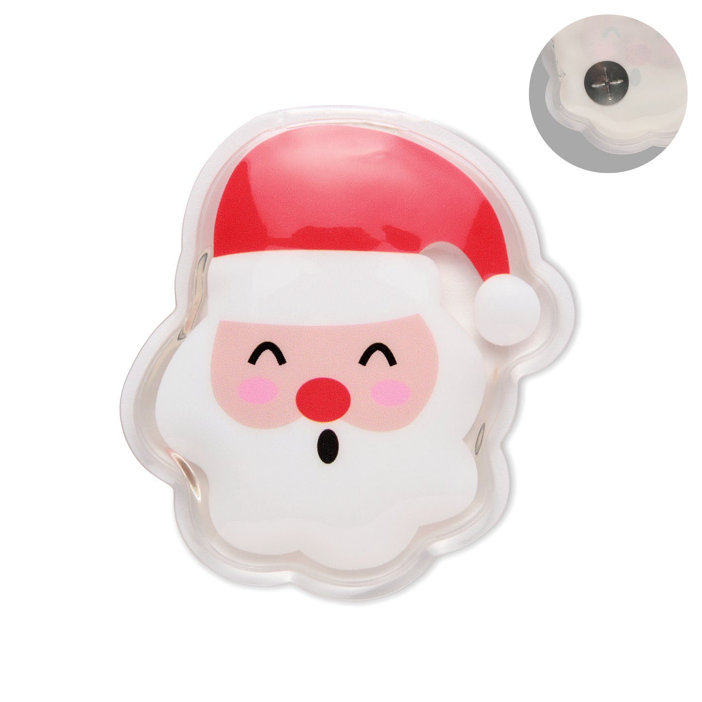Aquecedor De Mãos Pai Natal