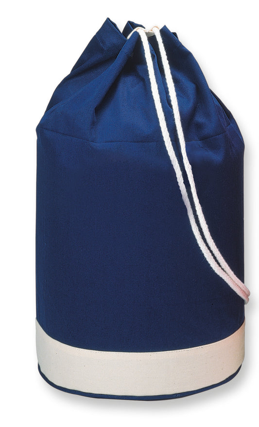 Saco De Algodão Bicolor