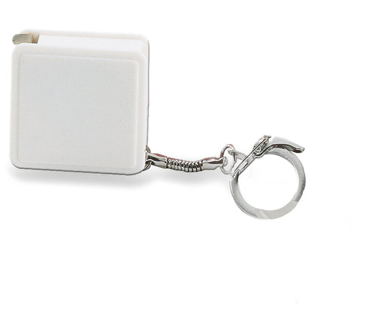 Porta Chaves Com Fita Métrica