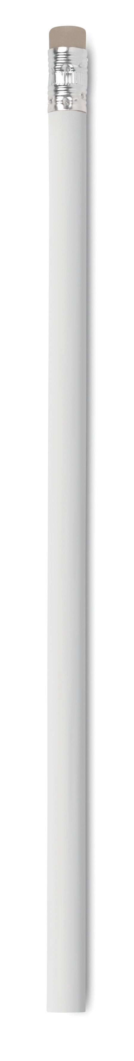 Lápis Com Borracha
