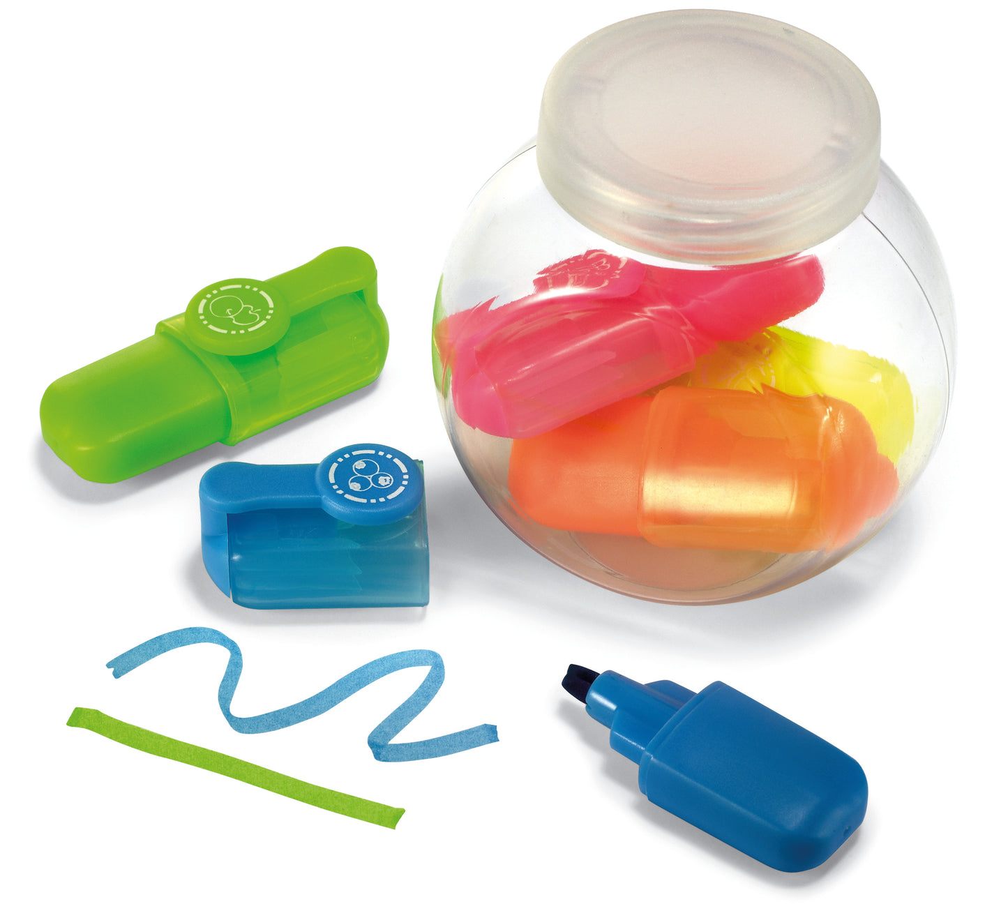 5 Marcadores