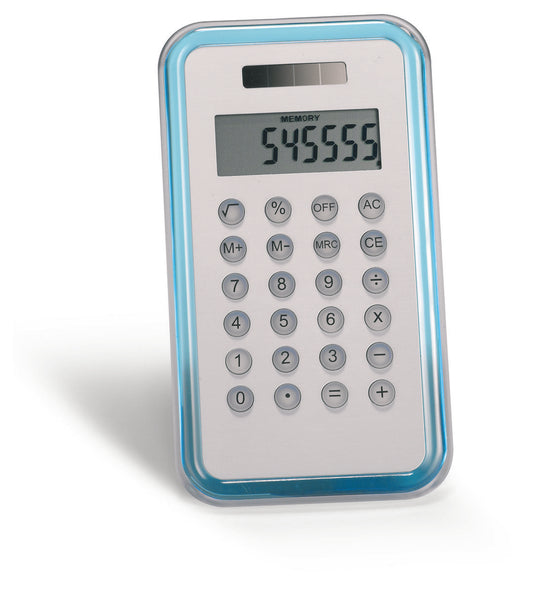 Calculadora 8 Dígitos