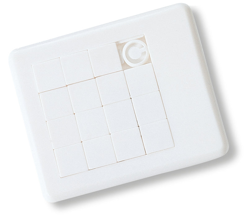 Puzzle De Plástico