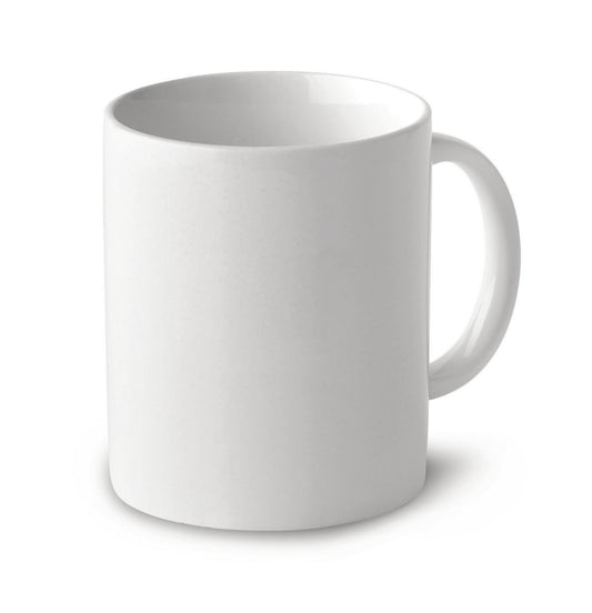 Caneca Cerâmica Clássica 300 Ml