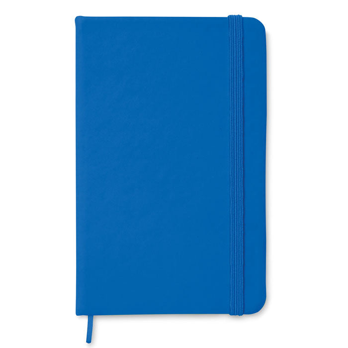 Caderno A6 Pautado