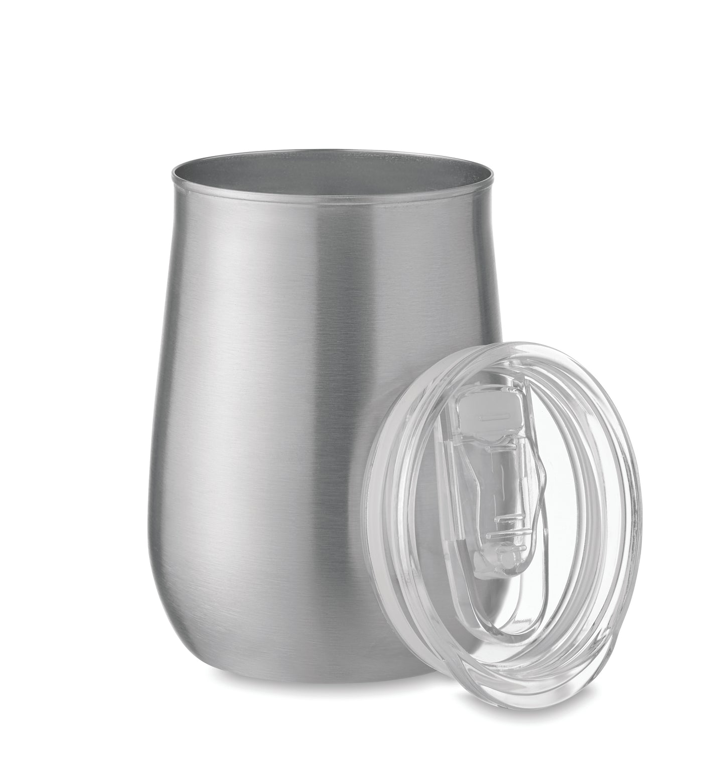 Copo De Aço Inox. Reciclado