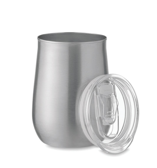 Copo De Aço Inox. Reciclado