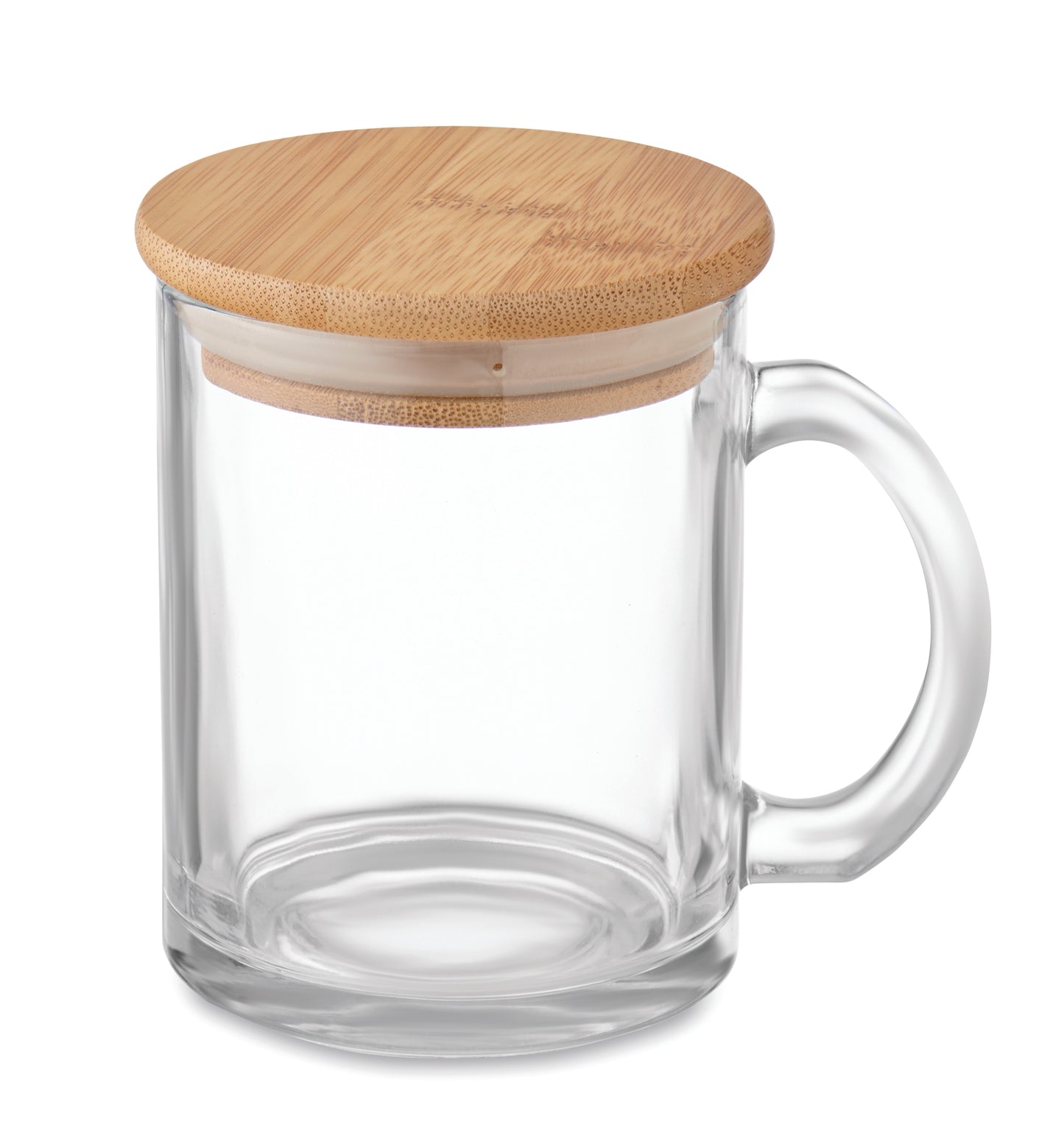 Caneca Vidro Reciclado 300 Ml