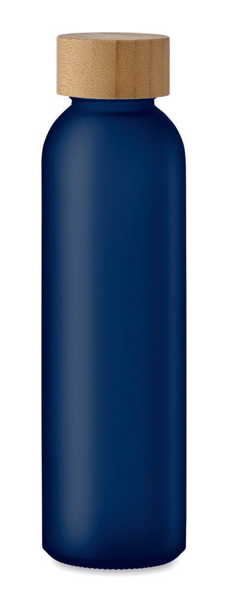 Garrafa De Vidro Fosco 500 Ml