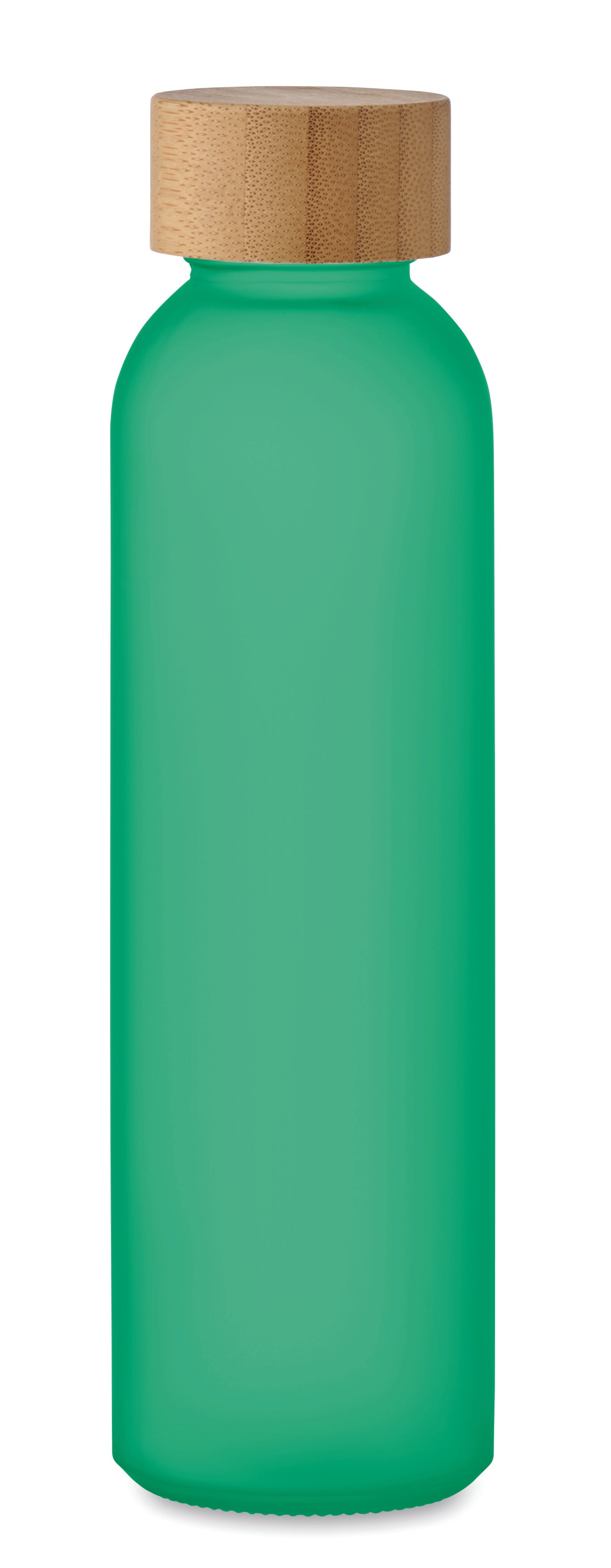Garrafa De Vidro Fosco 500 Ml