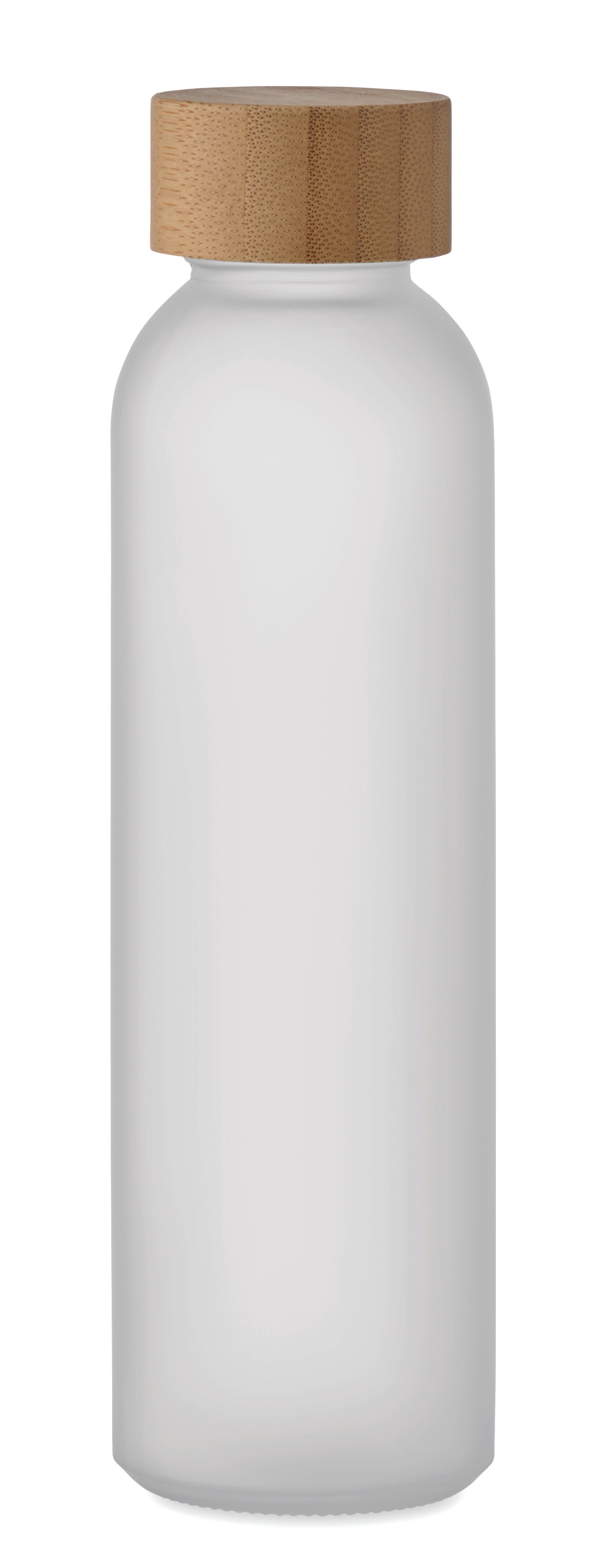 Garrafa De Vidro Fosco 500 Ml