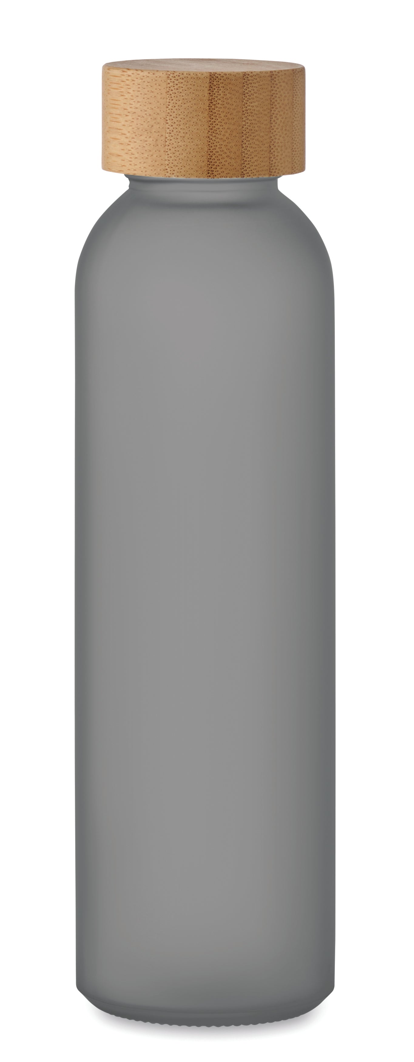 Garrafa De Vidro Fosco 500 Ml