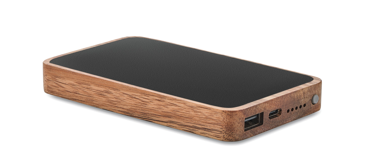 Powerbank Wireless 4000Mah 15W