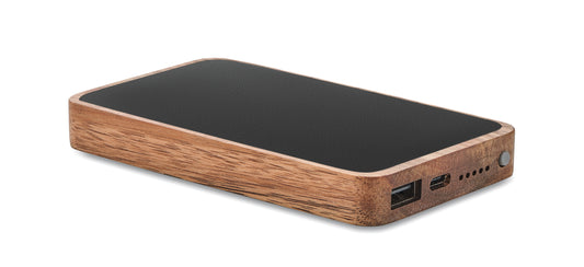 Powerbank Wireless 4000Mah 15W